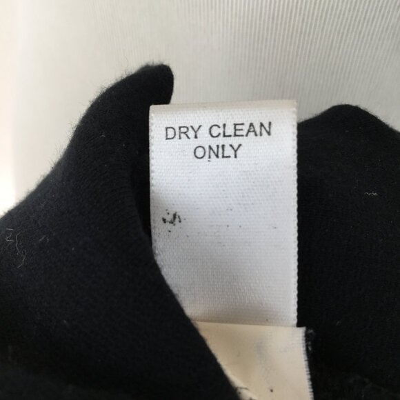 Banana Republic Black Sheath Dress 4 - Picture 8 of 9